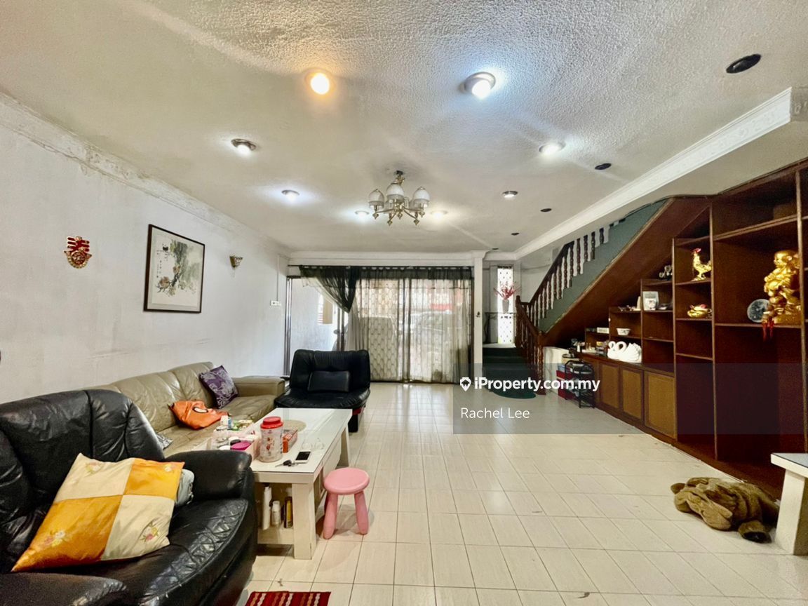 Taman Rainbow, Jalan Ipoh, Kuala Lumpur, Jalan Ipoh for sale