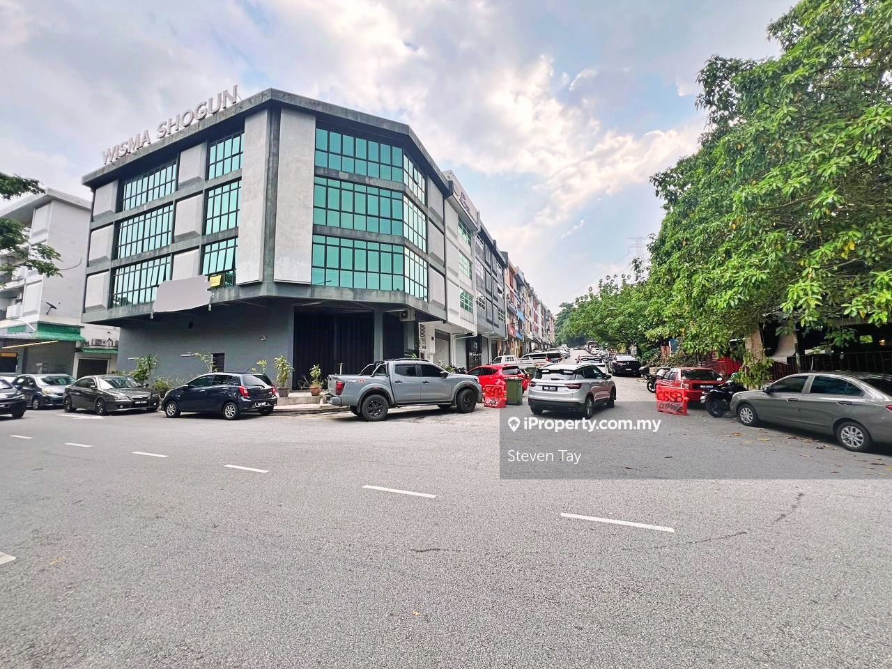 Taman Indrahana, Kuchai Lama Shop-Office for sale | iProperty.com.my