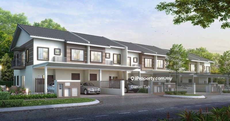 KOTA MASAI, Pasir Gudang