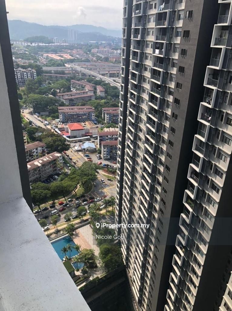Seasons Garden Residences Serviced Residence 2 bedrooms for sale in