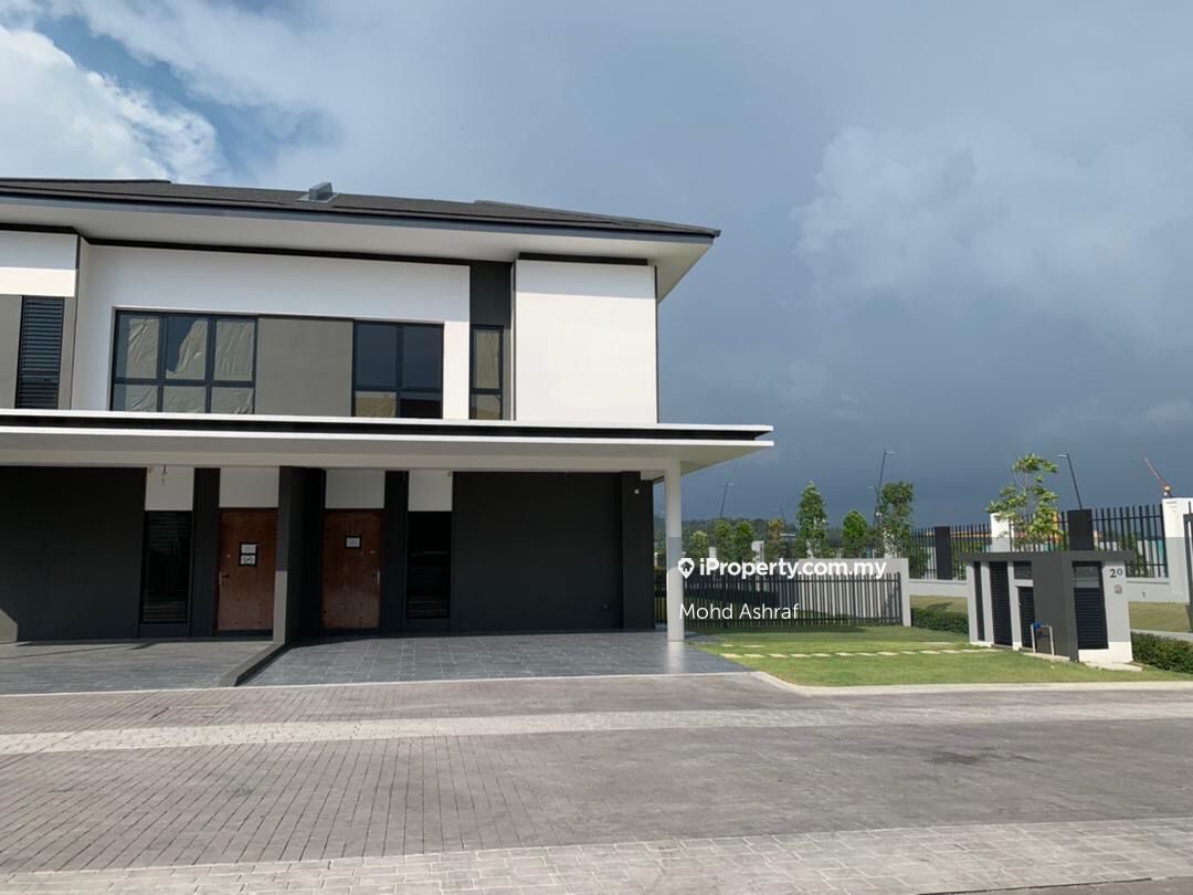 Eco Ardence, Setia Alam End lot Semidetached House 5+1 bedrooms for