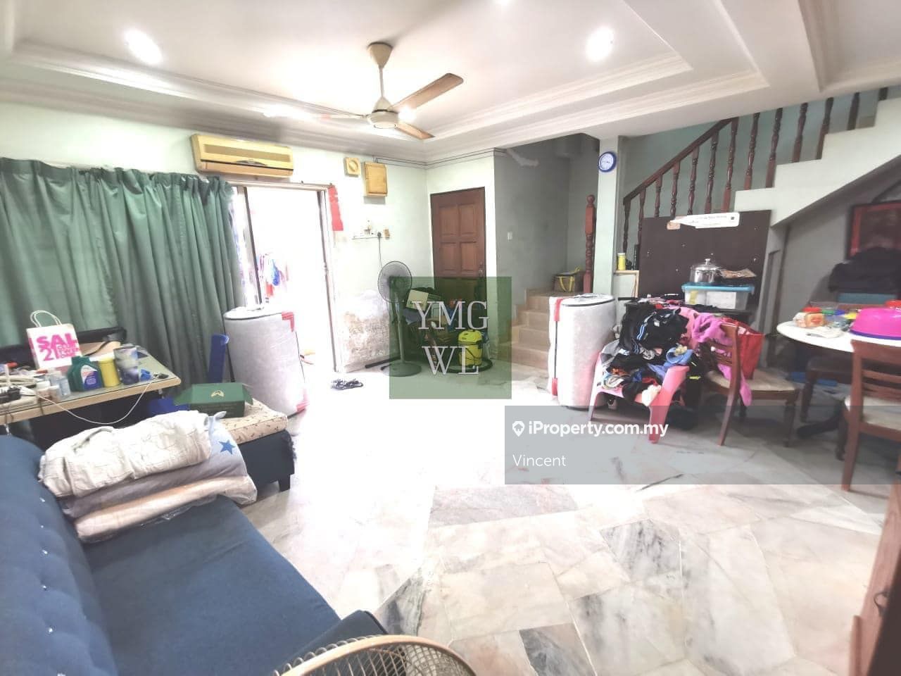 Taman Pendamar Indah 2 Double Storey Terrace House, Klang Intermediate ...