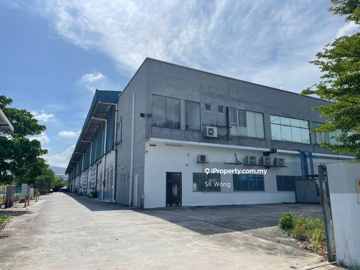 Sungai Buloh Factory / Warehouse for rent, Rahman Putra, Sungai Buloh