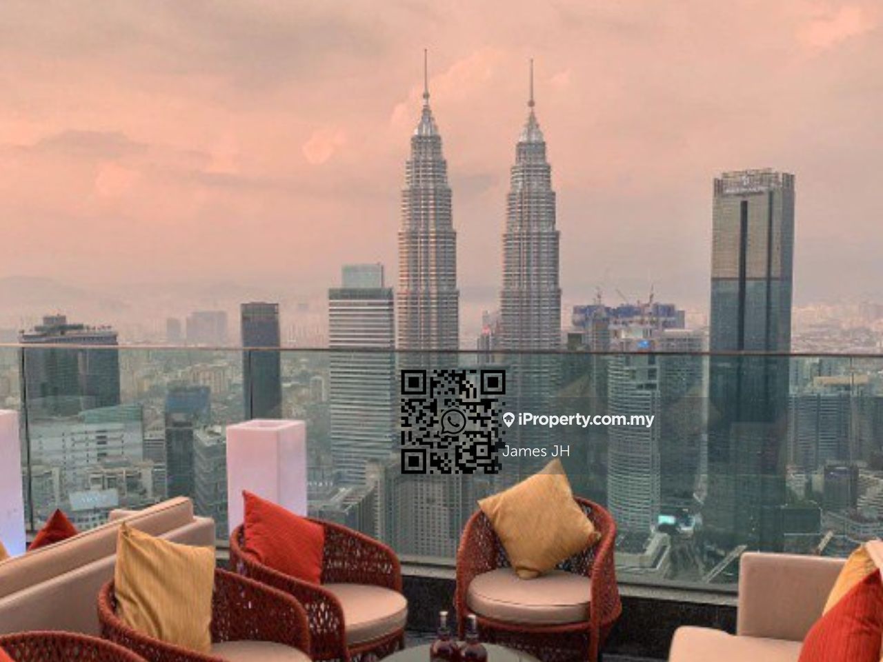 [ RETAIL SPACE SKY DINING ] Rooftop Skybar Alfresco KLCC View, Jalan ...