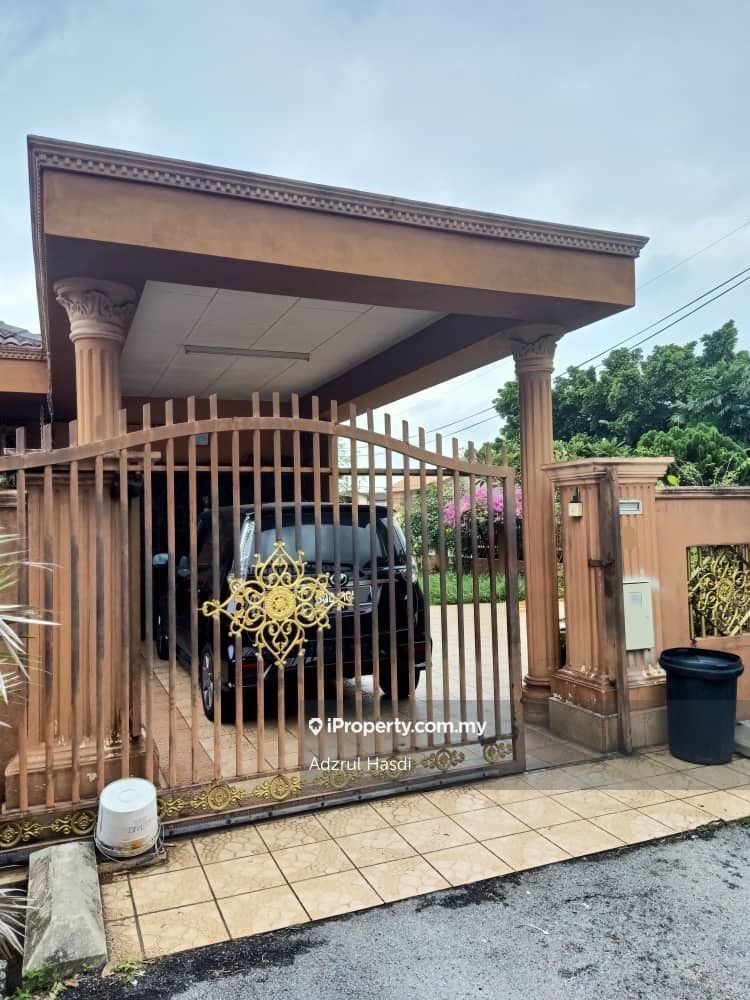 Single Storey Corner Lot Taman Berkeley Klang Klang Corner Lot 1 Sty Terrace Link House 4 Bedrooms For Sale Iproperty Com My