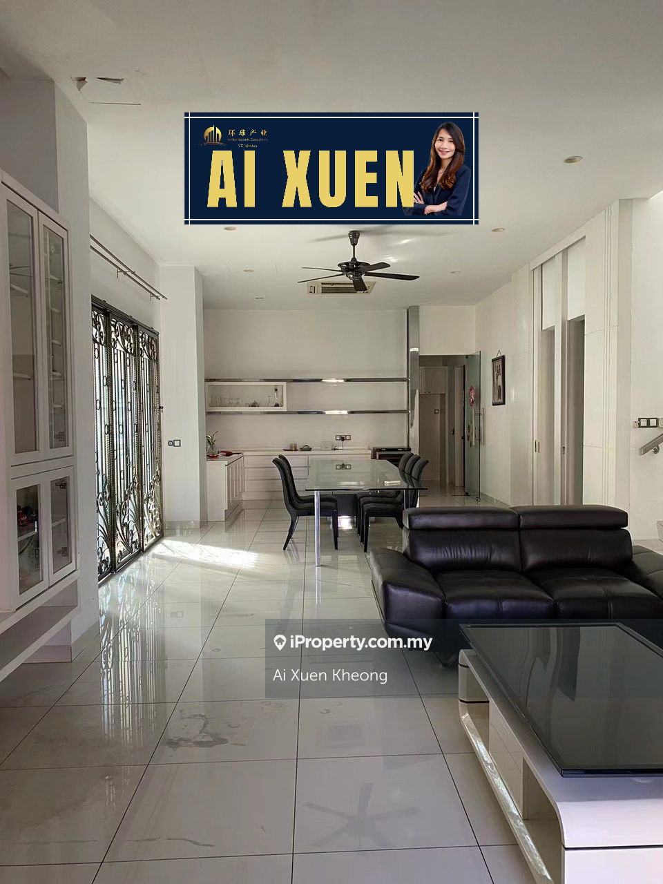 Taman Villa Impian 2Storey Bungalow , Alma for rent RM6000 iProperty Malaysia