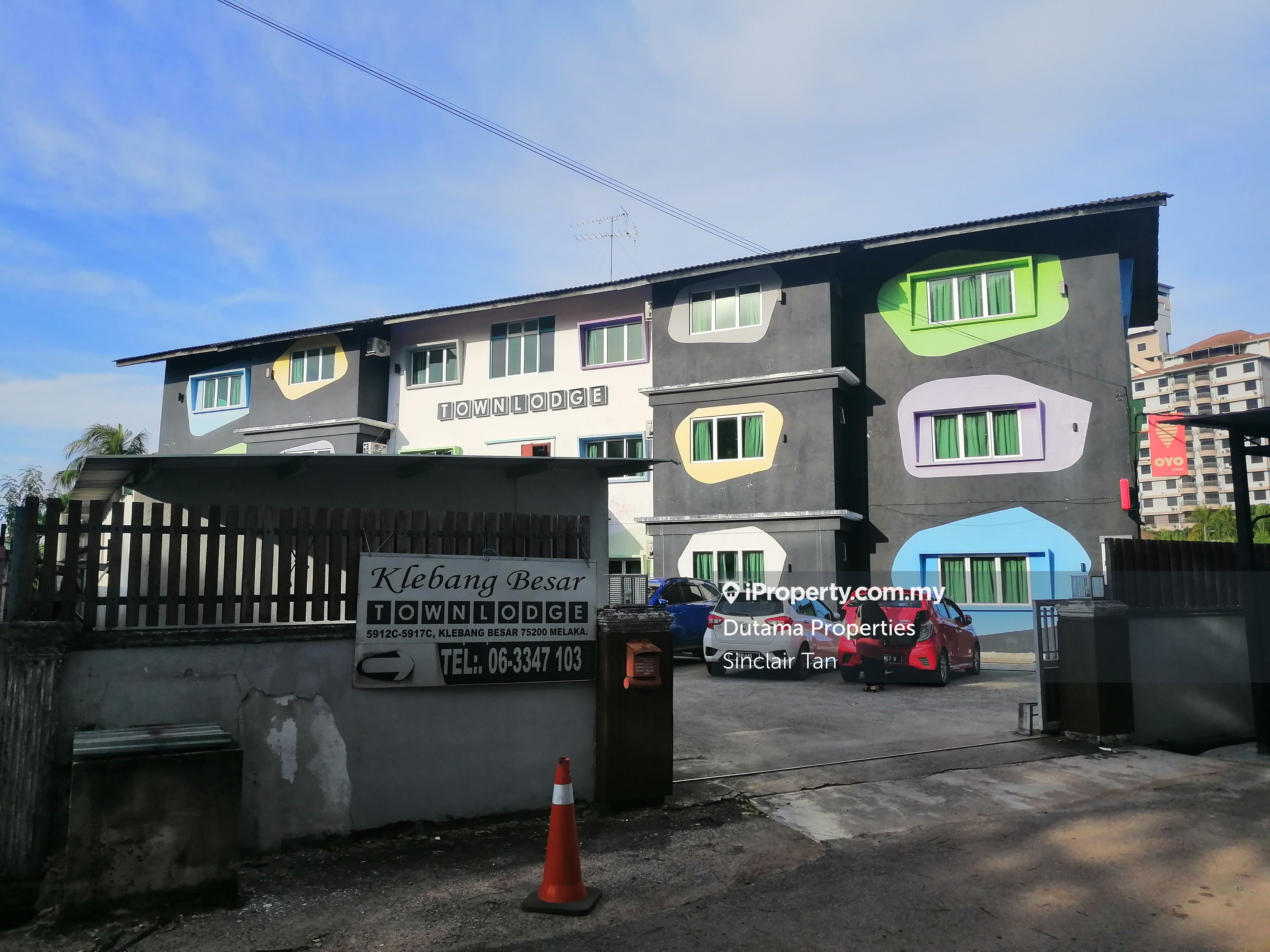 Klebang Besar , Melaka Tengah End lot Shop-Office 31+2 bedrooms for ...