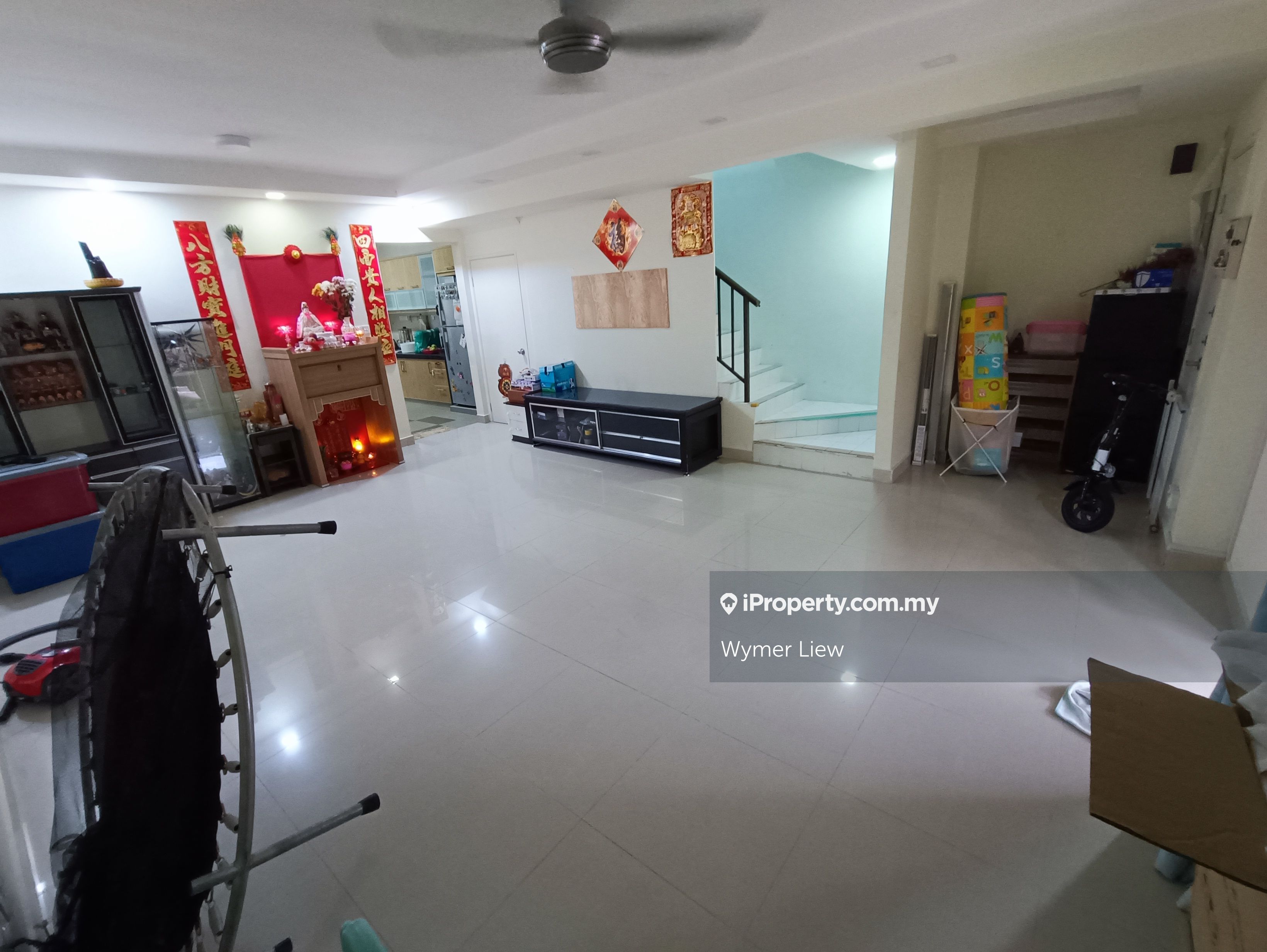 Taman Sunway Batu Caves Taman Bullion Mewah Sentul, Batu Caves Intermediate 2sty Terrace/Link