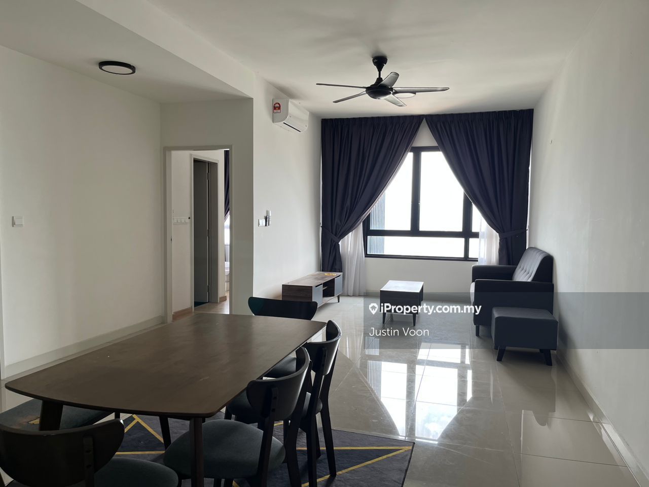 Tuan Residency Serviced Residence 3 bedrooms for sale in Jalan Kuching ...