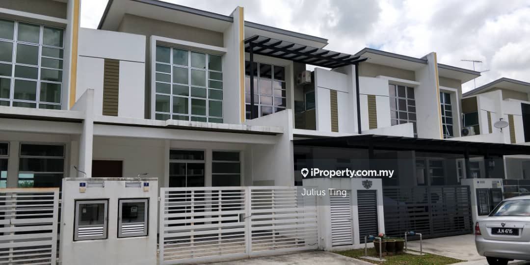 Seri Alam Masai Imperial Jade Rinting Megah Ria Jb, Masai Intermediate