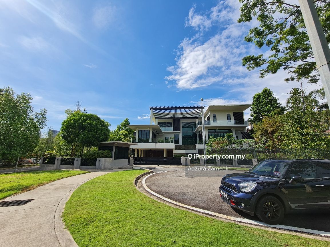 Luxury Bungalow Presint 8, Putrajaya, Putrajaya for sale RM11000000 iProperty Malaysia