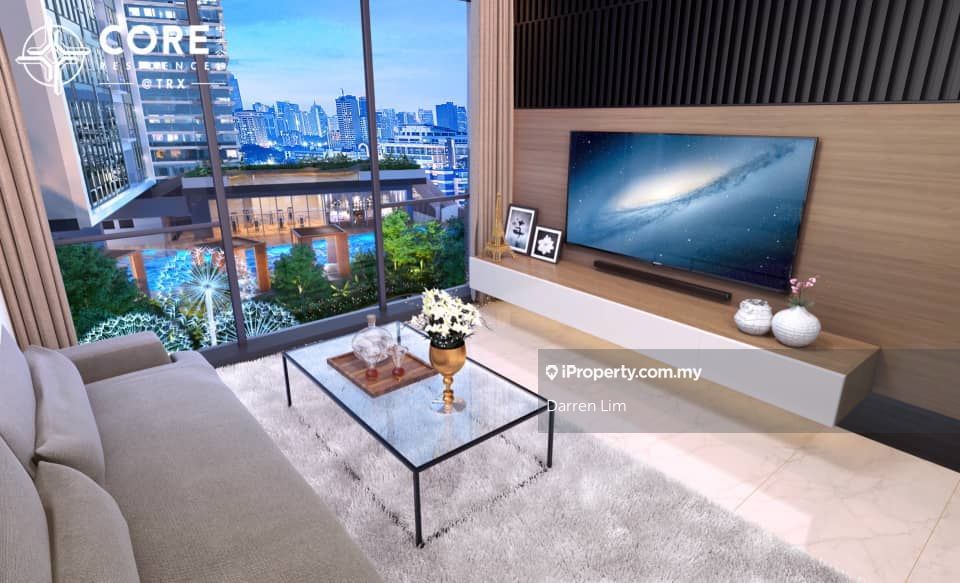 Core Residence @ TRX, KL City