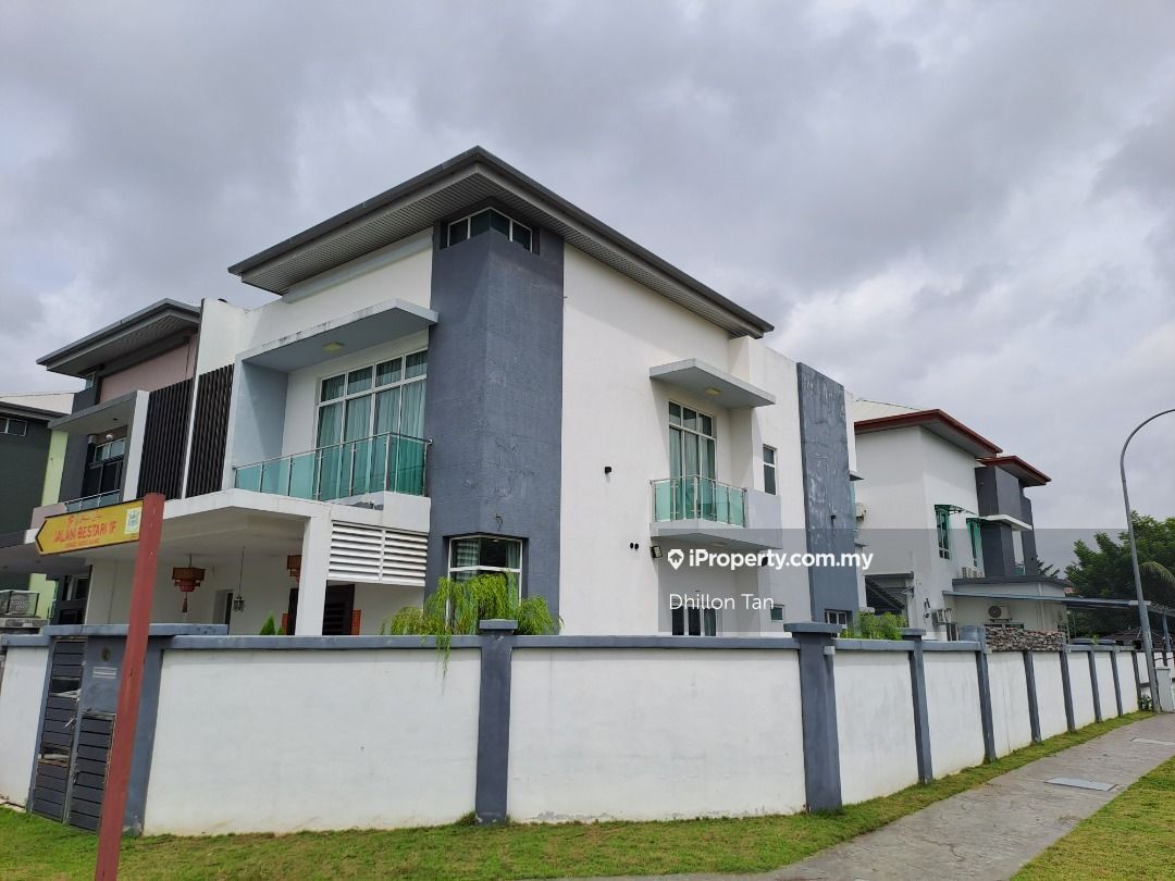 KSL bandar bestari, Bandar Bukit Tinggi Corner lot Semidetached House