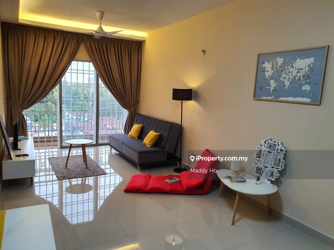 Sutramas Apartment 3 bedrooms for rent in Puchong, Selangor | iProperty ...