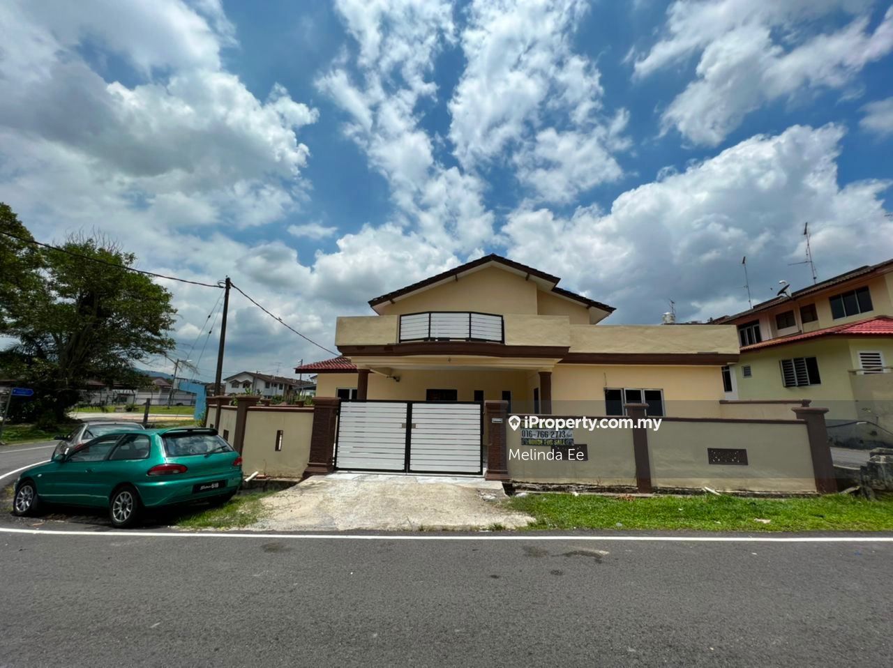 Taman Muhibbah 2 Storey Terrace, Senai 2-sty Terrace/Link House 4 ...