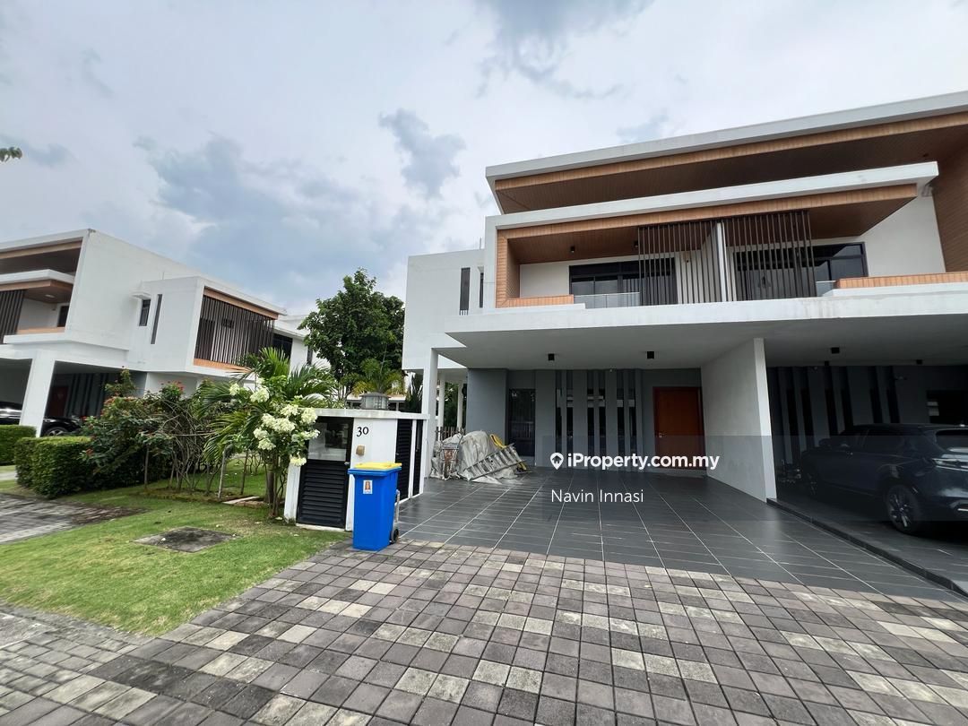 Eco Sanctuary, Telok Panglima Garang Corner lot Semi-detached House 4+1 ...