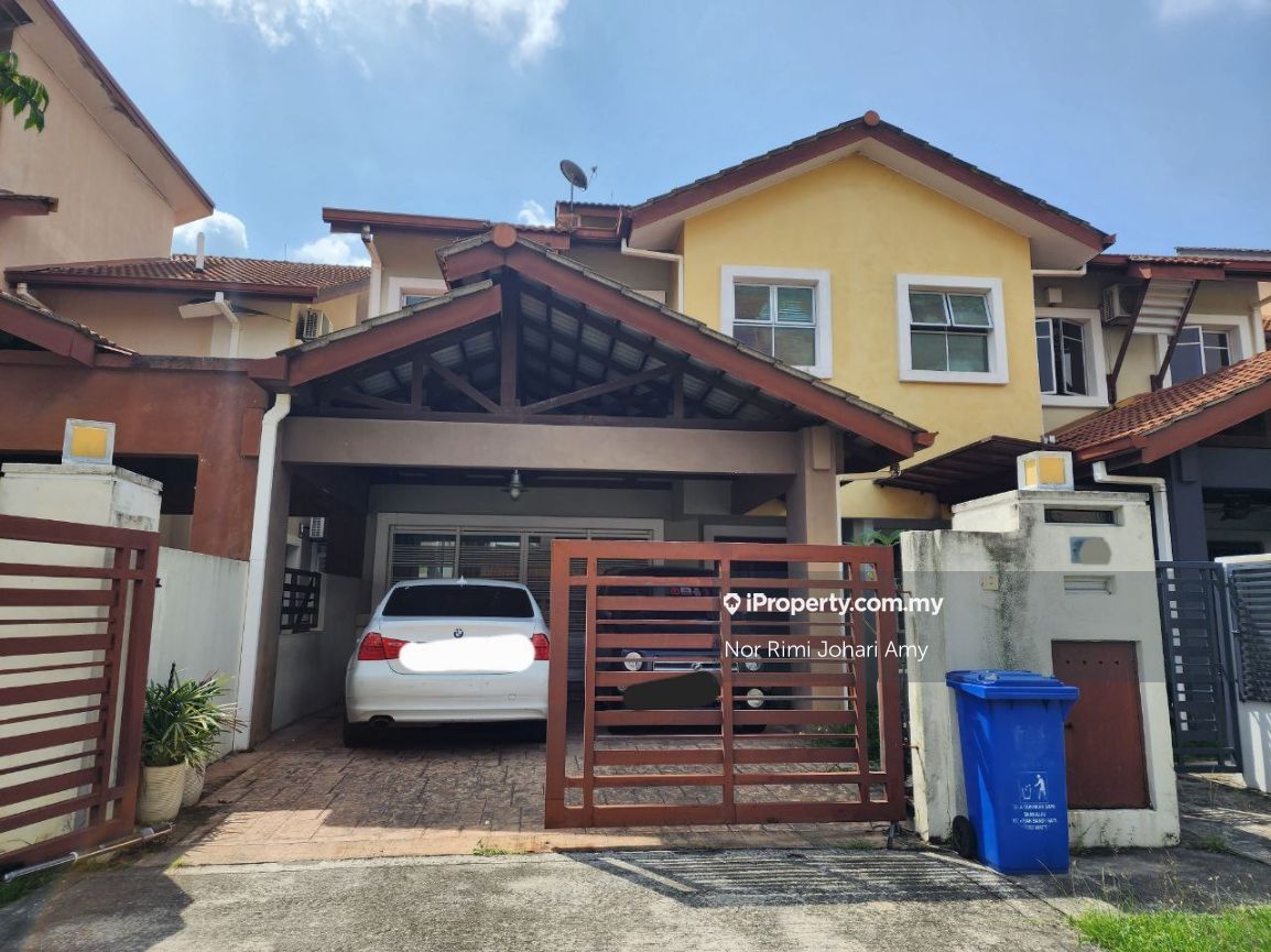 Dillenia, Denai Alam 2-sty Terrace/Link House 4 bedrooms for sale ...