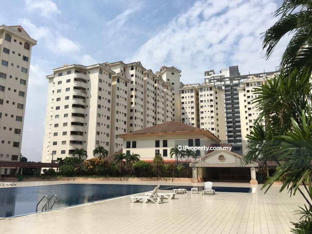 D'aman Crimson Condominium 3 bedrooms for rent in Ara Damansara ...