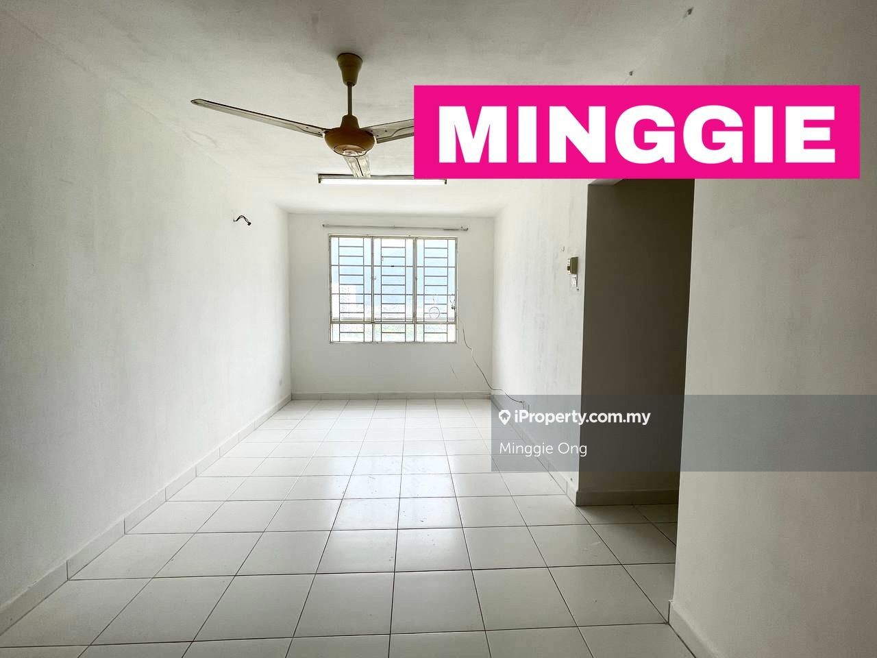 Melody Homes Apartment 3 bedrooms for sale in Ayer Itam, Penang