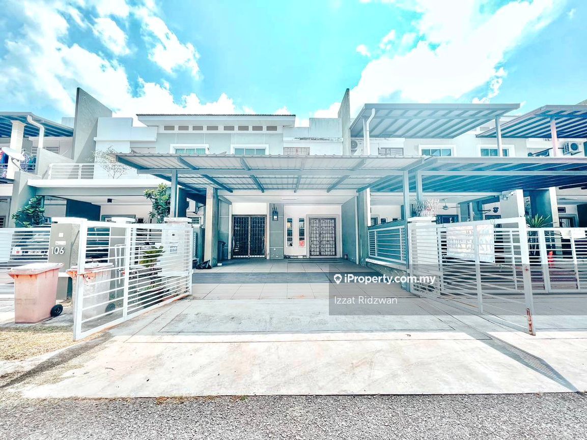 Idaman Bayu, Bandar Sri Sendayan Intermediate 2sty Terrace/Link House