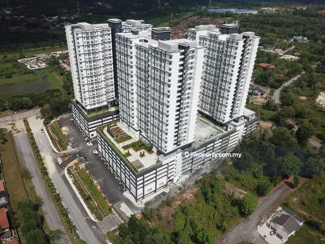 Residensi Bandar Bukit Mahkota (PR1MA @ Bandar Bukit Mahkota) Apartment ...