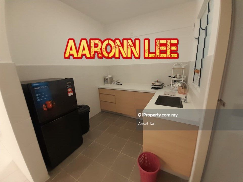 The Park Mak Mandin Intermediate Apartment 3 bedrooms for rent in