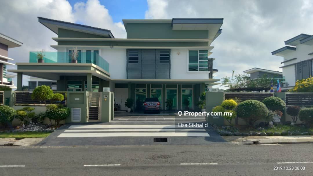 Lakeview Villa Bandar Utama, IJM Mile 6 Sandakan, Sandakan Intermediate