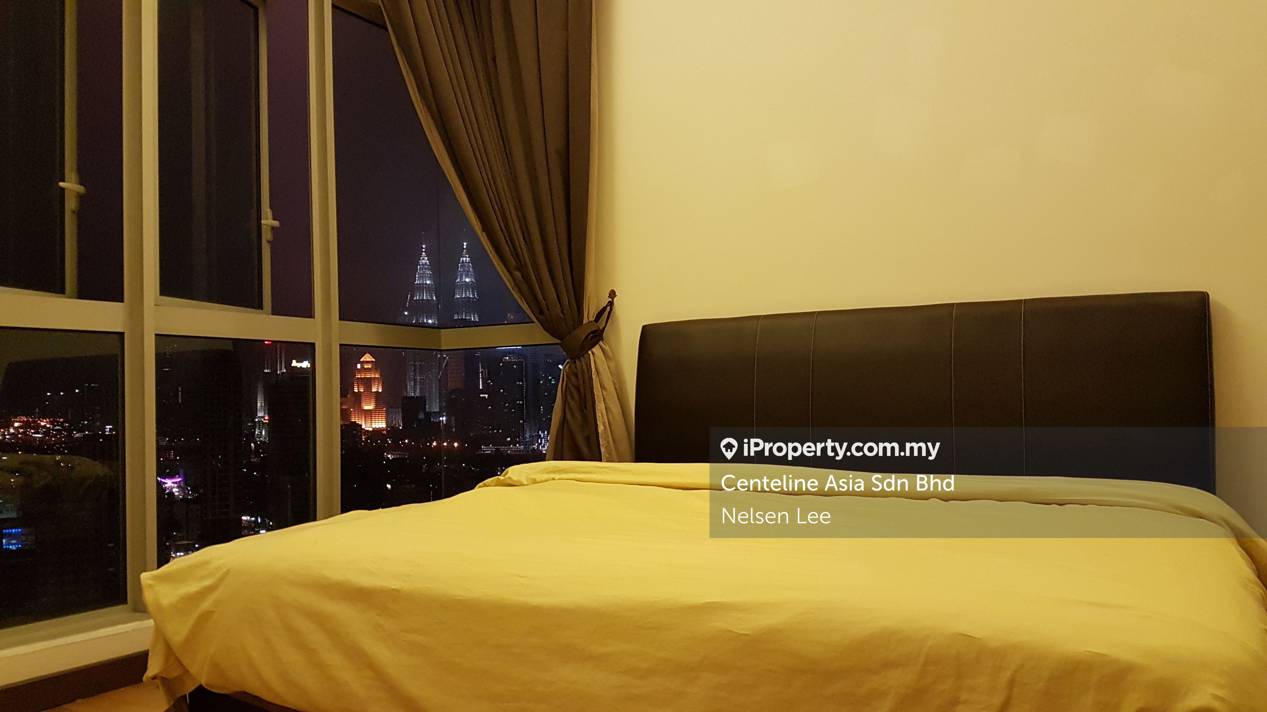 Regalia Residence, Jalan Sultan Ismail