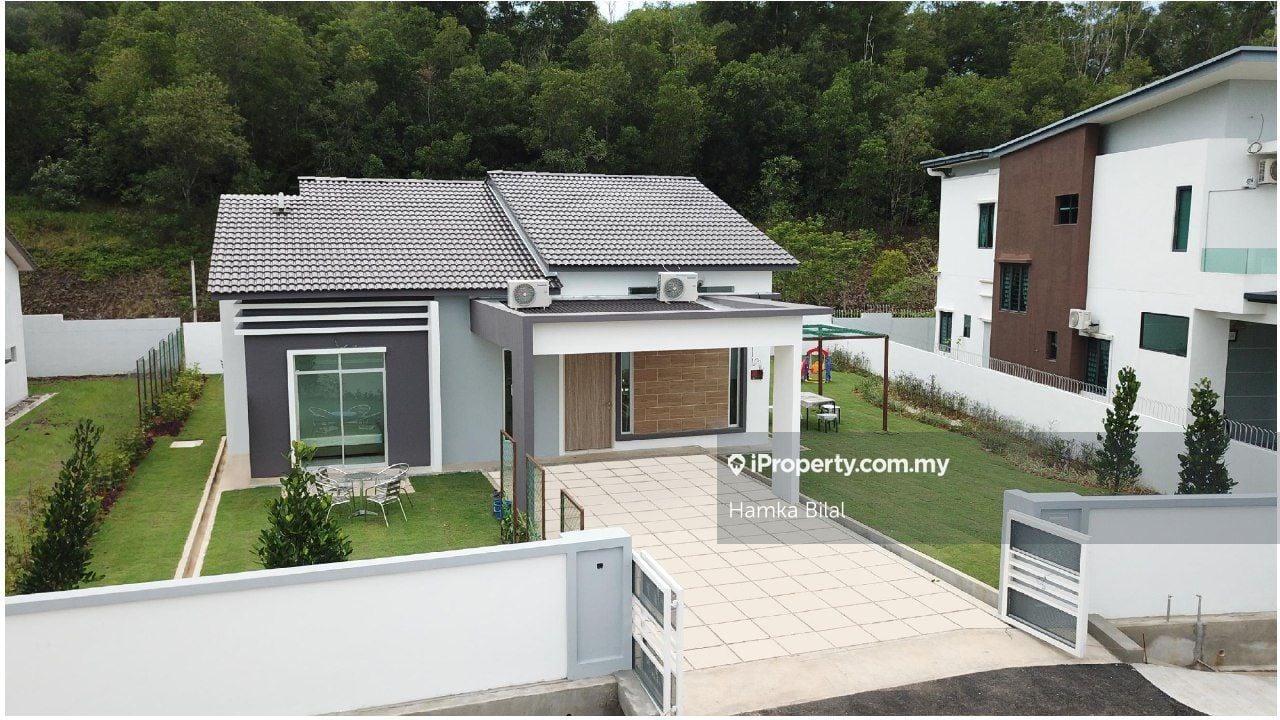 (Rebate 10%) Bungalow 1-Storey Bdr Puteri Jaya, Sungai Petani