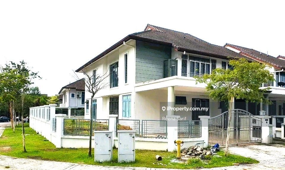 Fern Lane, Denai Alam 2sty Terrace/Link House 6 bedrooms for sale