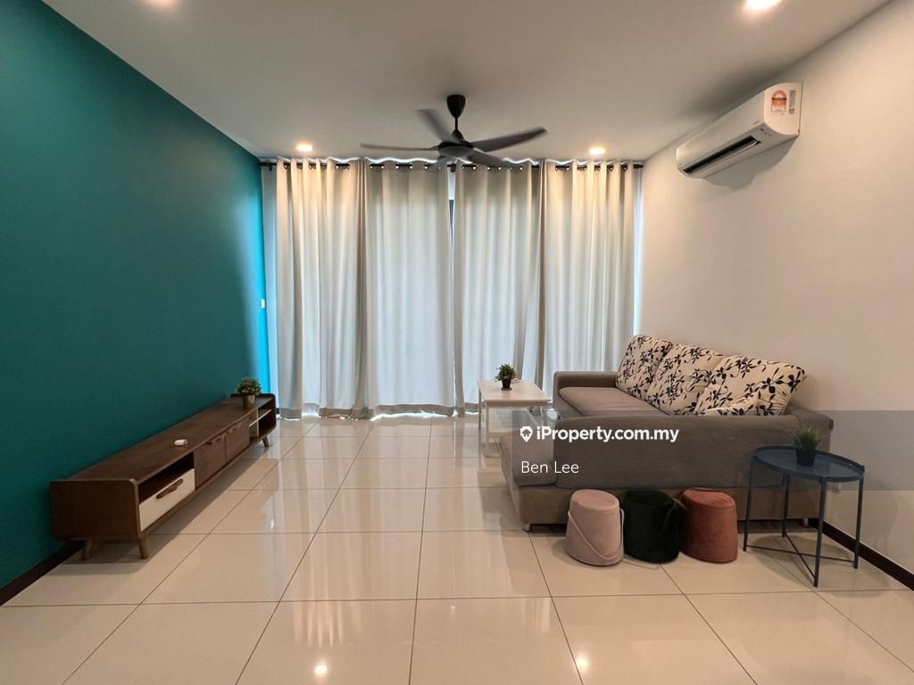 Luminari Serviced Residence 3 bedrooms for rent in Butterworth, Penang ...