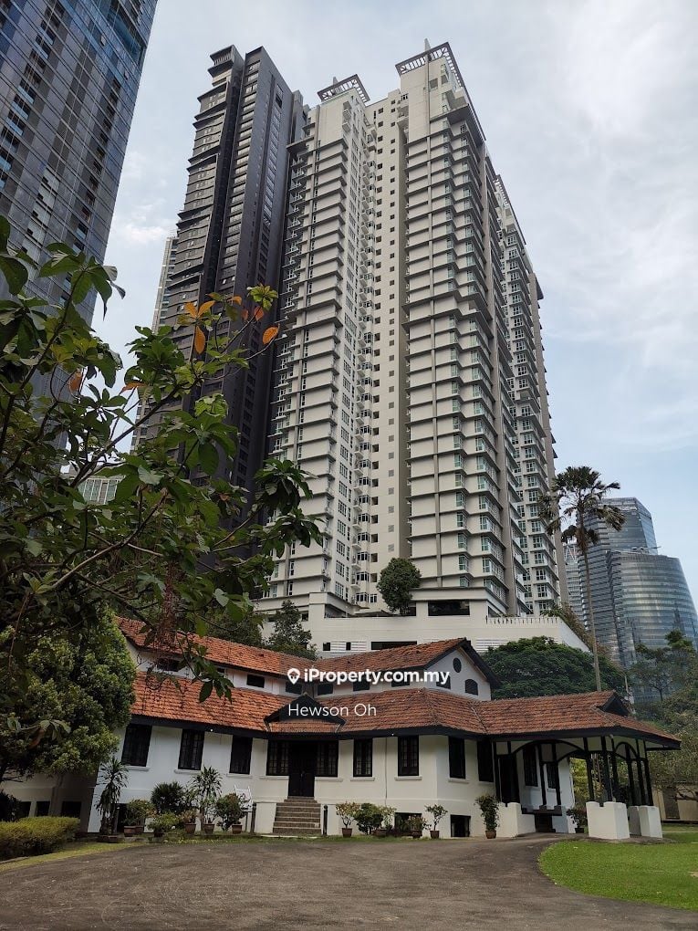 The Pearl KLCC Condominium 4+1 Bedrooms For Sale In KLCC, Kuala Lumpur ...