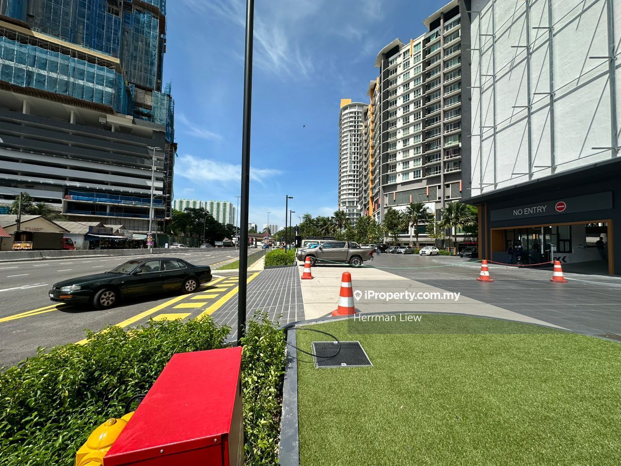 New Shopping Mall Retail for rent in Old Klang Road ! (BLOOMSVALE