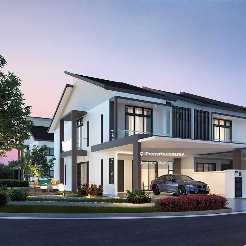 Double Storey Corner House*Last 2 units available*, Serendah