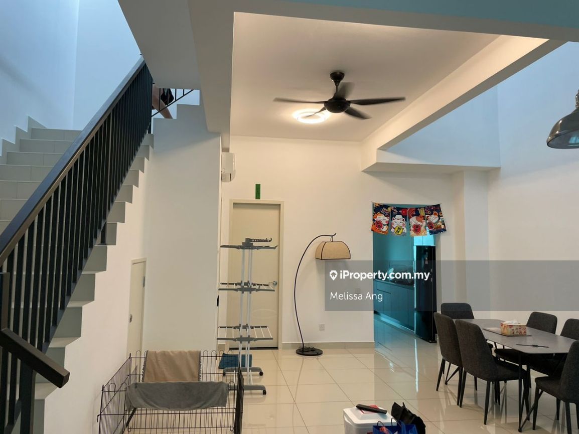 Eco Horizon, Batu Kawan Intermediate 2-sty Terrace/Link House 4