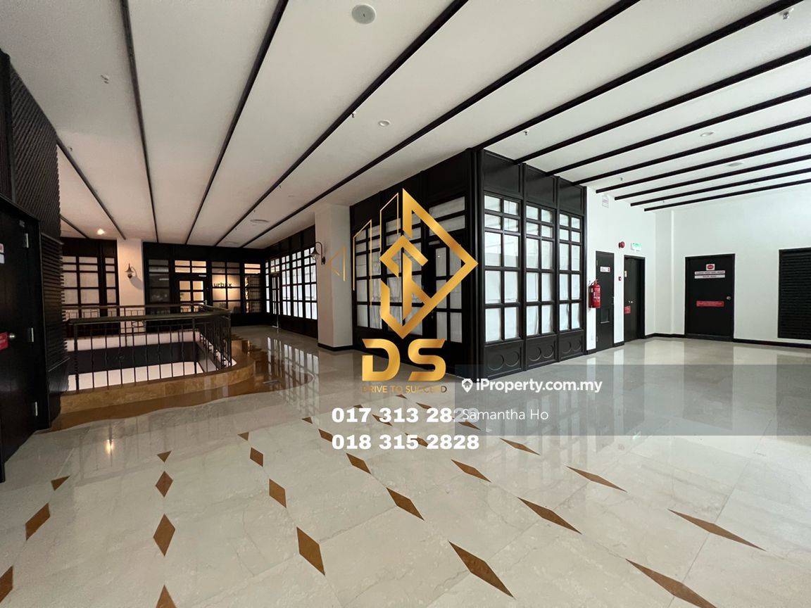 Luxury Premier Hotel Shop unit, Greentown Business Centre, Ipoh for
