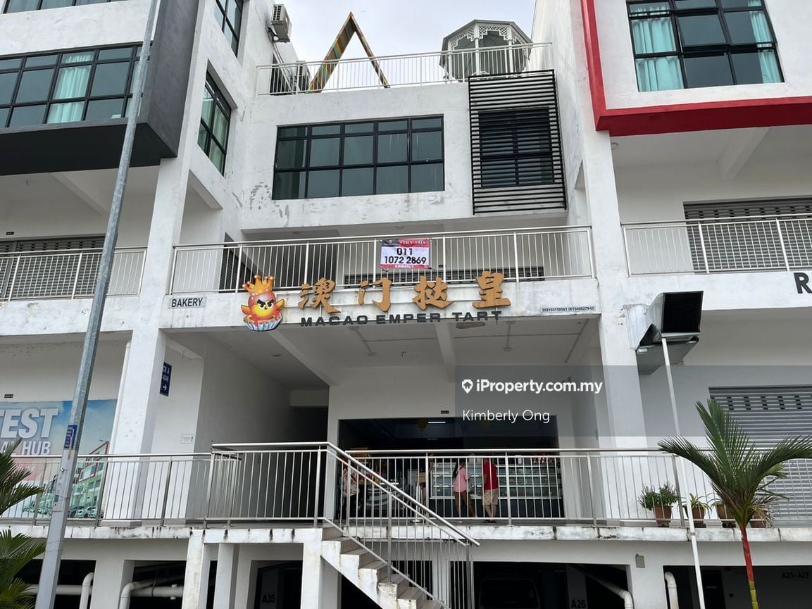 Oakland Commercial Centre, Oakland Commercial Centre,Kepayang,Uptown