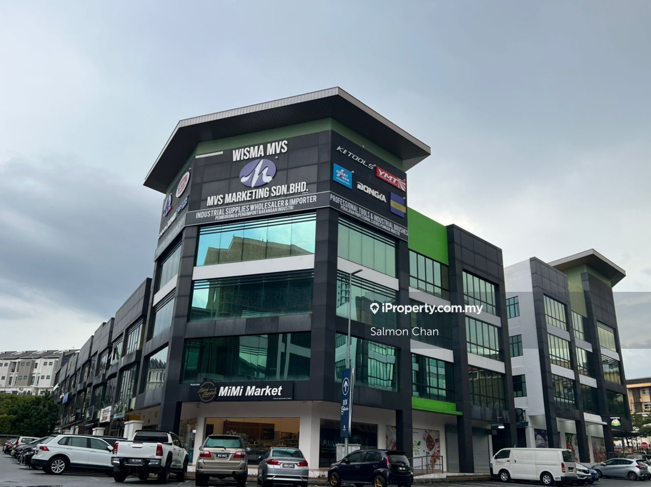 Bandar 16 Sierra Puchong, Puchong Shop for sale