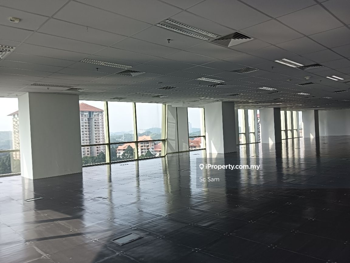 IOI City Tower 2 Offices, IOI Resort City, Putrajaya Corner lot Office ...