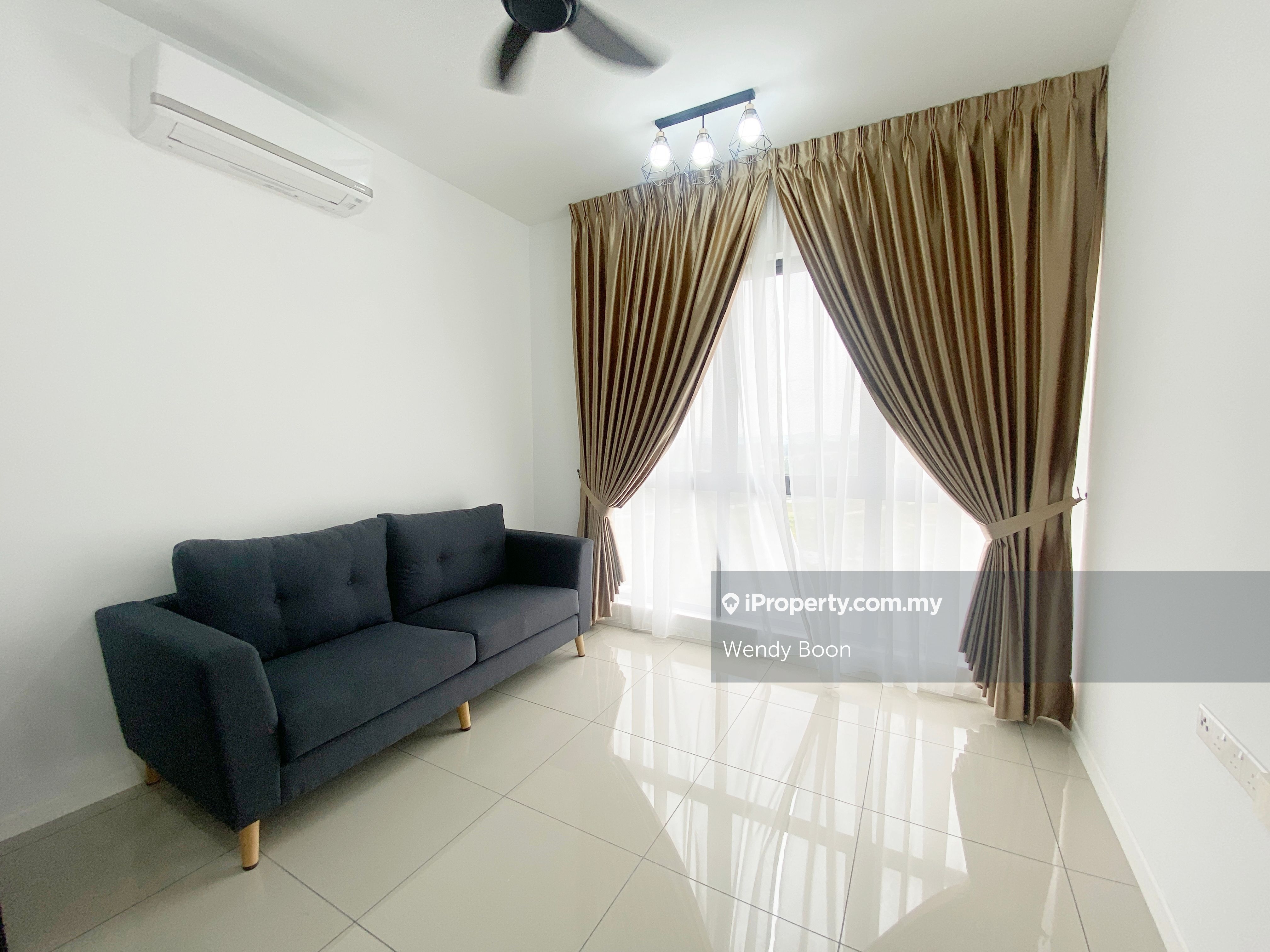 The Clio 2 Residences Serviced Residence 3 bedrooms for rent in