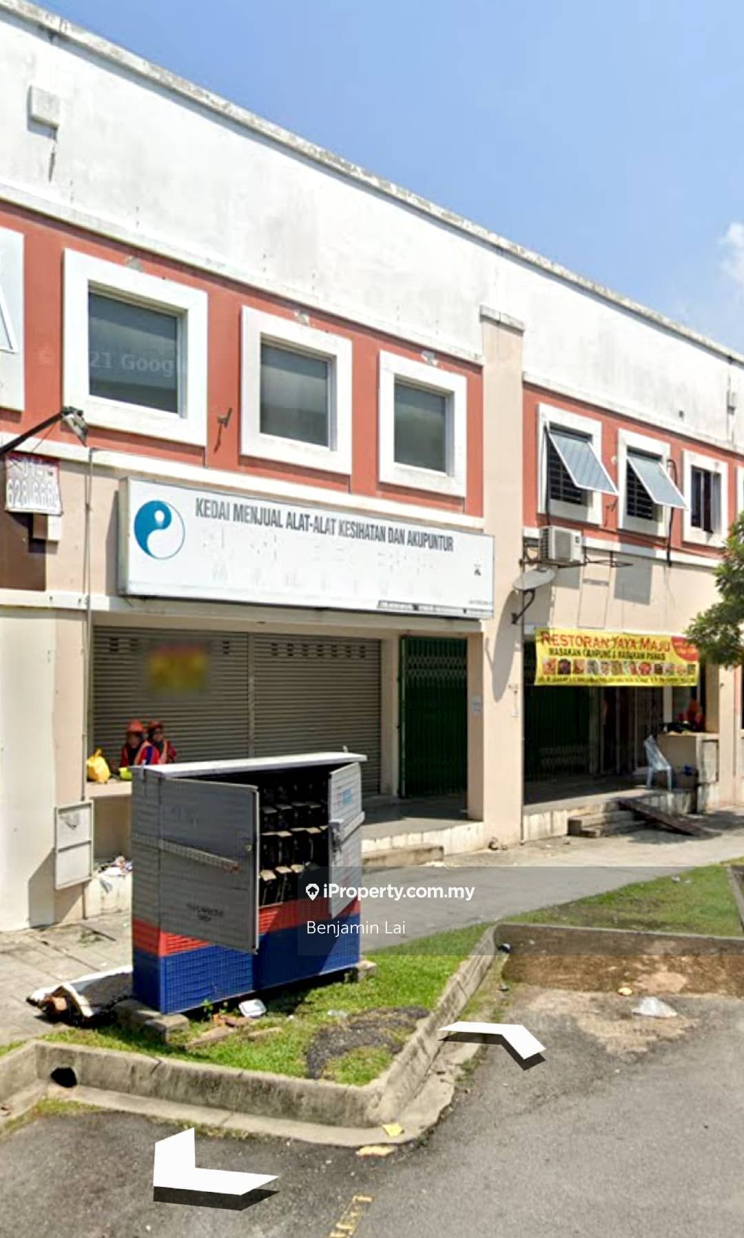 Jalan Brp 6 Bukit Rahman Putra Bukit Rahman Putra Sungai Buloh