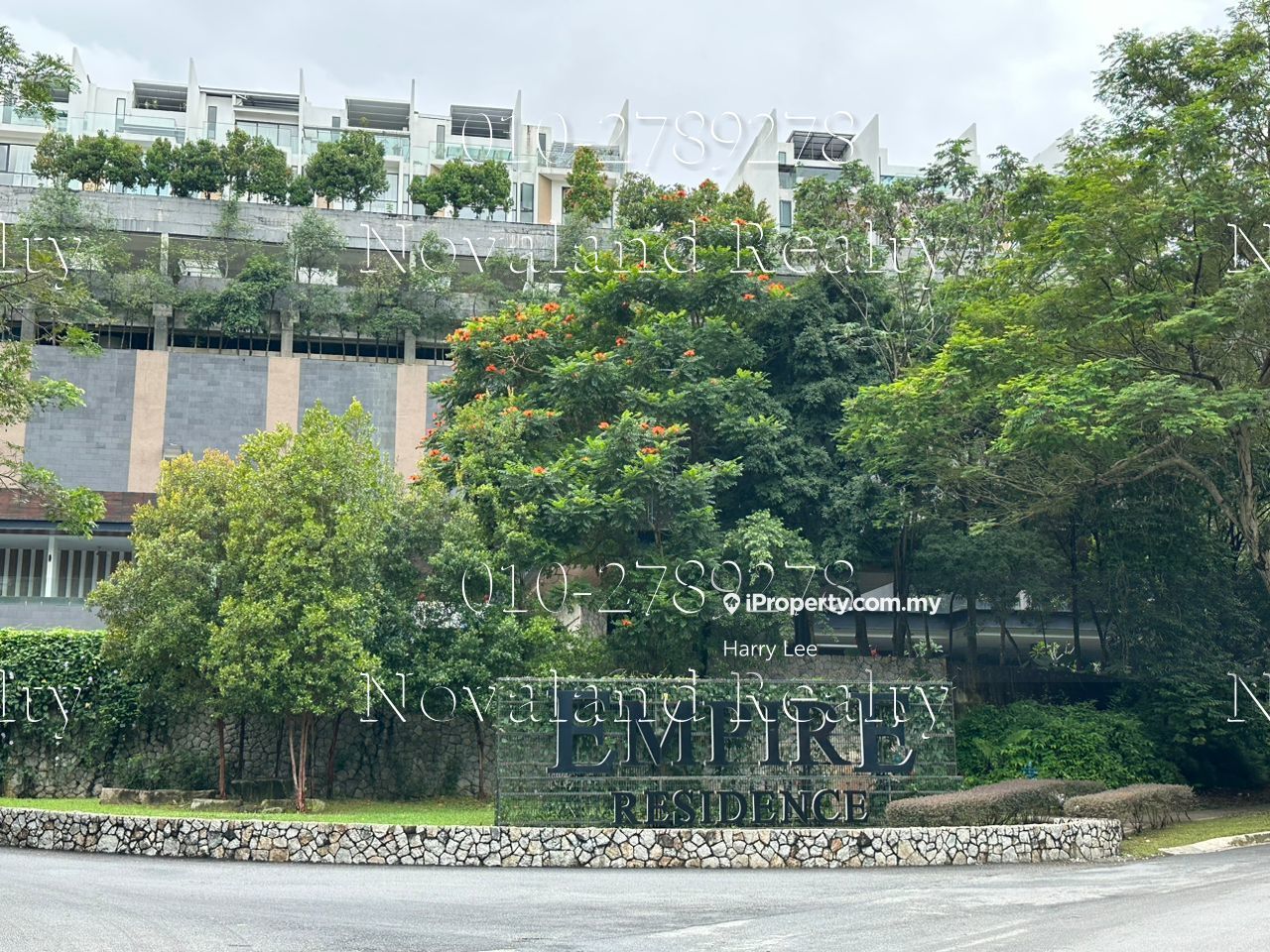 Empire Residence, Damansara Perdana 3.5sty Terrace/Link House for sale