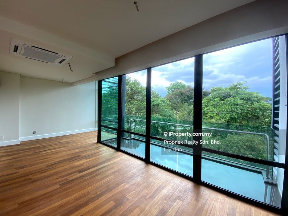 East Residence Bukit Kiara Damansara Damansara Heights Intermediate 4 Sty Terrace Link House 5 1 Bedrooms For Sale Iproperty Com My