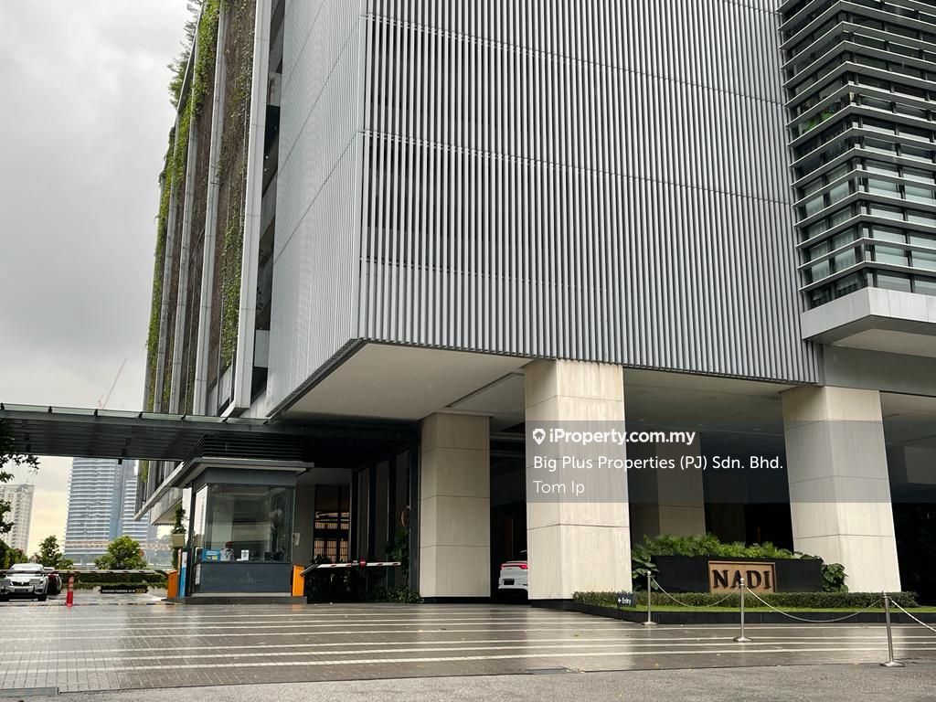Nadi Bangsar Intermediate Serviced Residence for sale in Bangsar, Kuala