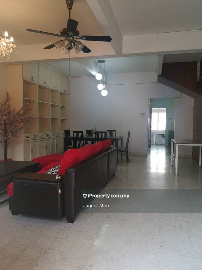 Ayer Panas Air Panas Setapak 2 Sty Terrace Link House 5 Bedrooms For Sale Iproperty Com My
