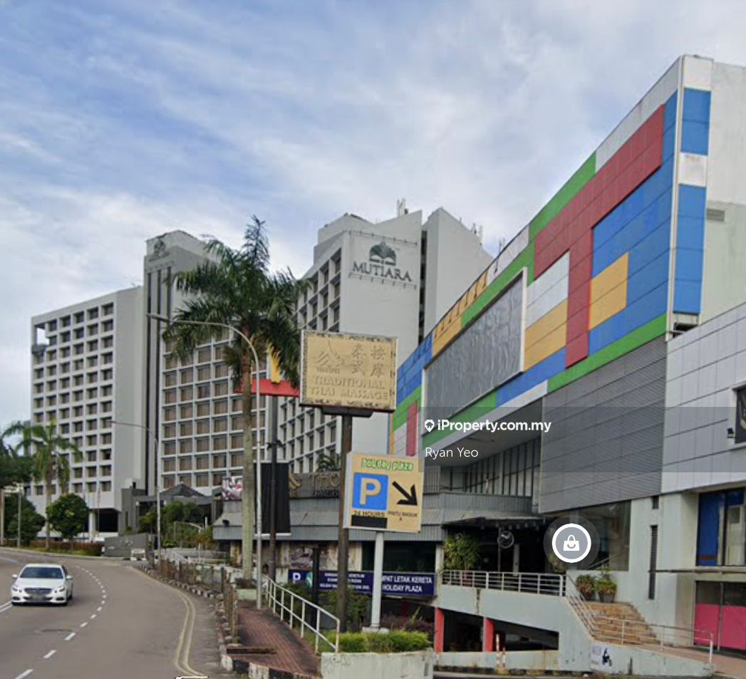 Commercial Bungalow, Taman Century, Johor Bahru Intermediate Commercial