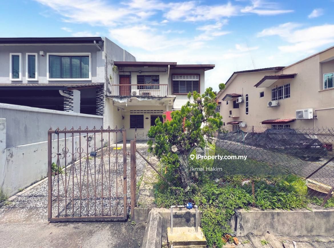 Lorong Maarof, Bangsar End lot 2-sty Terrace/Link House 5 bedrooms for ...