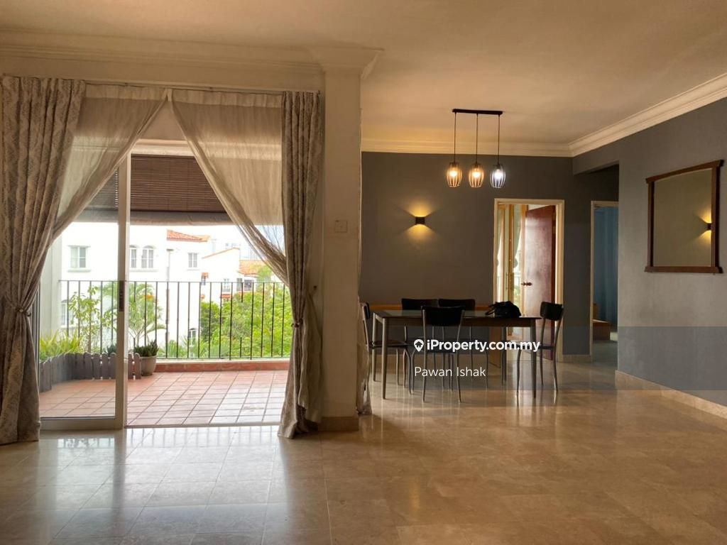 Andalucia Corner lot Condominium 3 bedrooms for rent in Pantai, Kuala