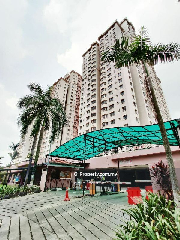 Pangsapuri Mawar Intermediate Apartment 3 Bedrooms For Sale In Seri Kembangan Selangor Iproperty Com My