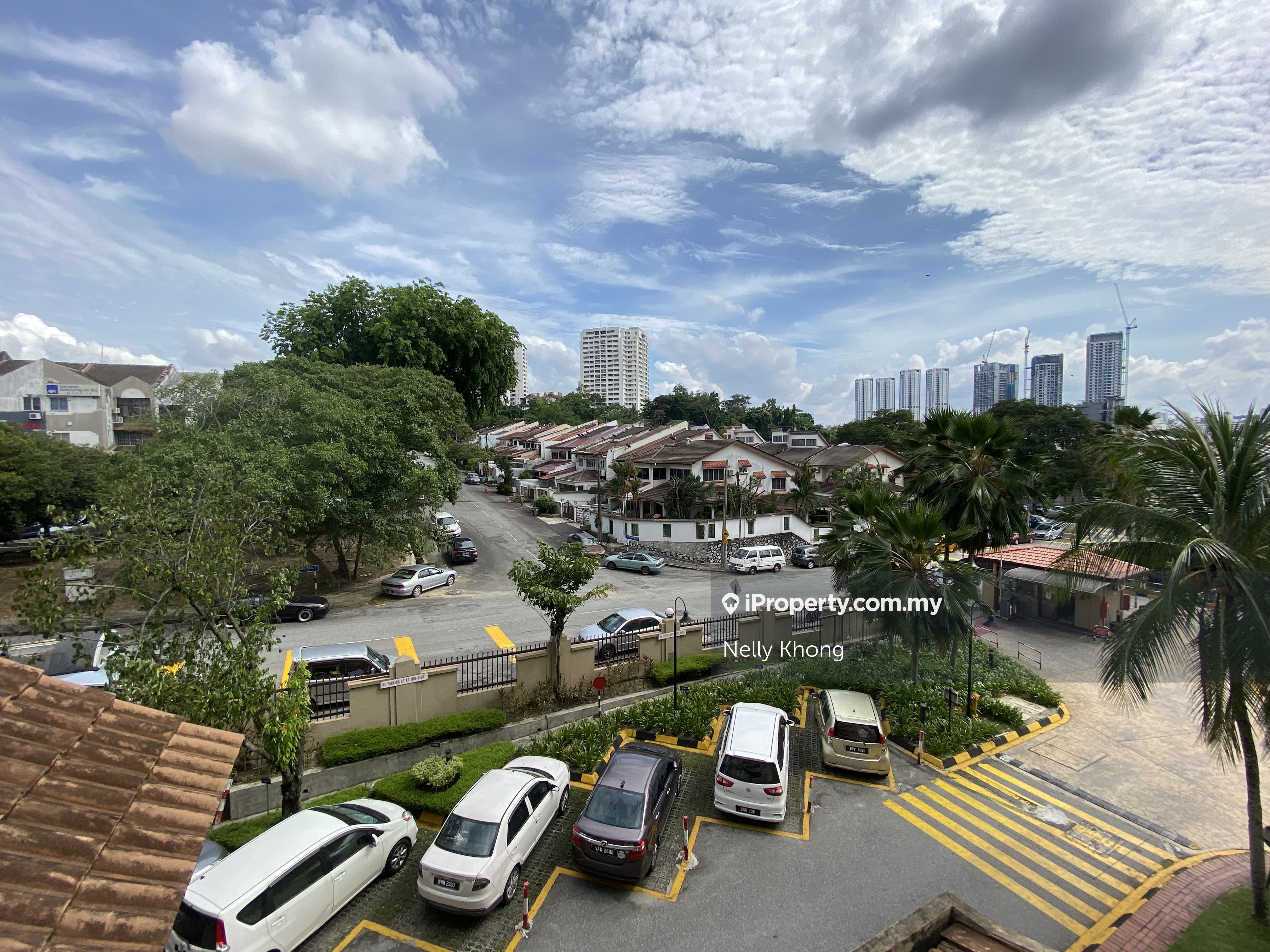 Desa Villa Condominium, Taman Bukit Desa, Taman Desa